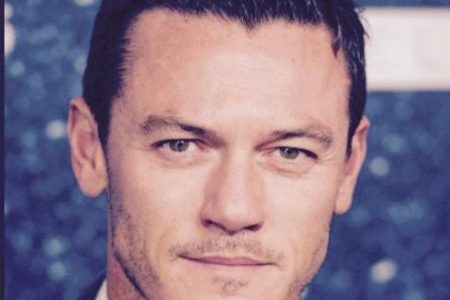 Luke Evans