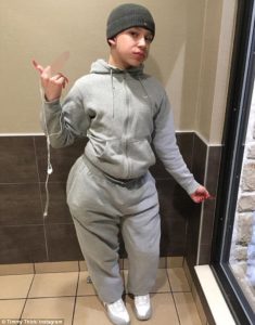 Timmy Thick, Instagram Star