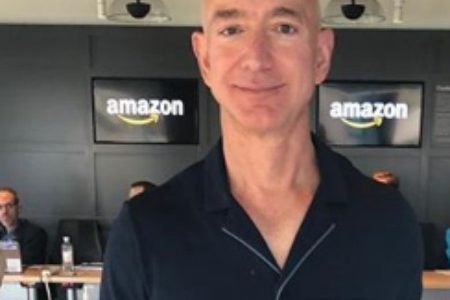 Jeff Bezos