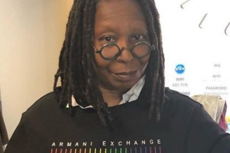 Whoopi Goldberg