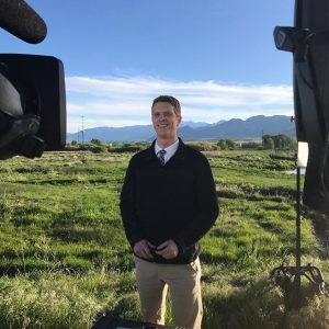 Garrett Haake, Journalist
