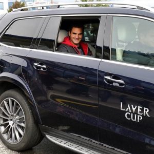 Roger Federer, Tennis Player
