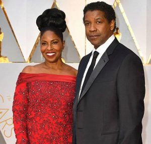 Malcolm Washington his parents