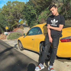 Christopher Romero, Musically Star