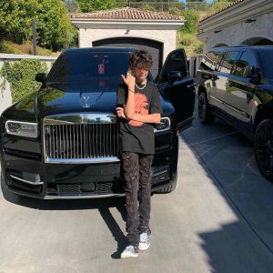 Landon Asher Barker, Reality star