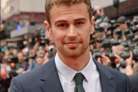 Theo James