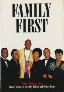 Deloris Jordan written Book Family First