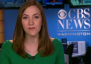 Journalist Betsy Woodruff