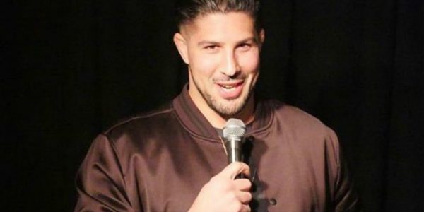 Brendan Schaub