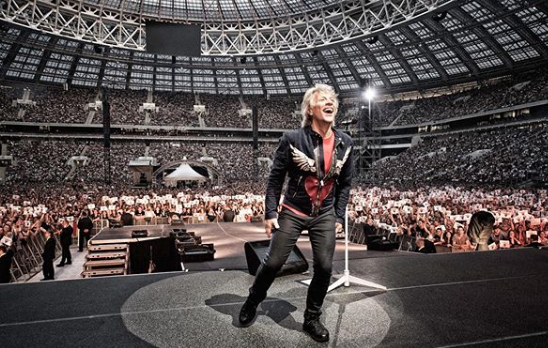 Jon Bon Jovi