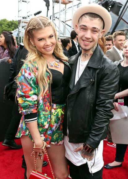 Chanel West Coast Boyfriend Currently, Is Coast Related to Rob Dyrdek