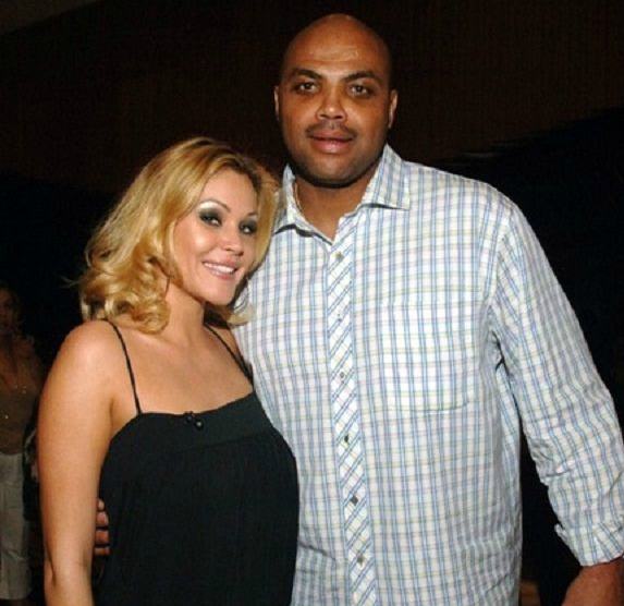 charles barkley wife and family