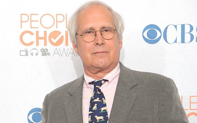 How much is Chevy Chase Net Worth? What is his Salary?