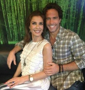 danny daggenhurst kristian alfonso wife his caption