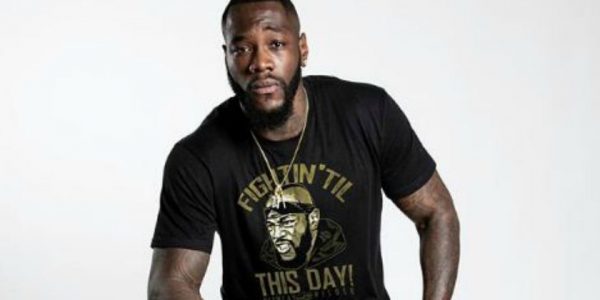 Deontay Wilder