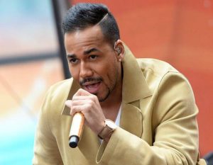Alex Damian Santos's father, Romeo Santos