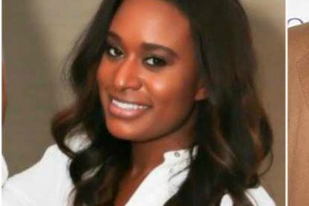 Evette Ashley Holyfield