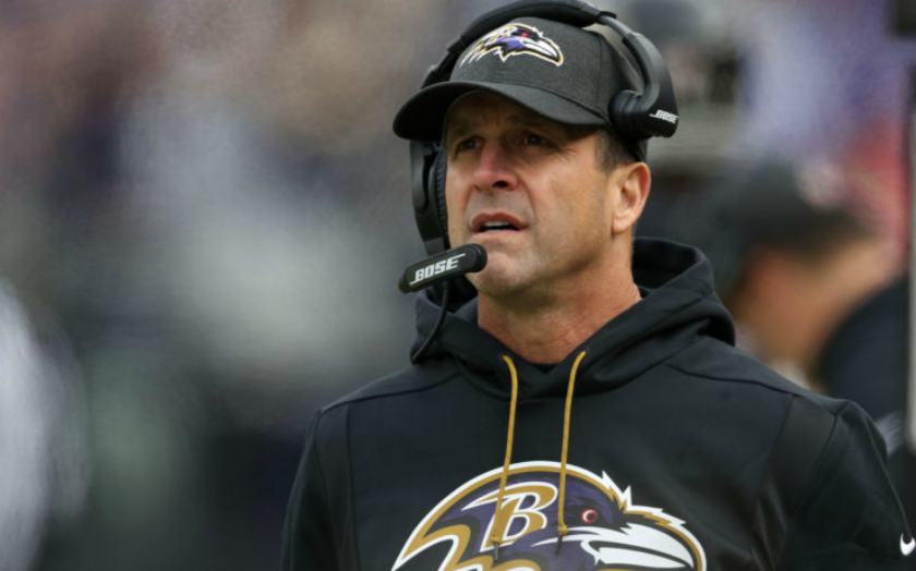 John Harbaugh