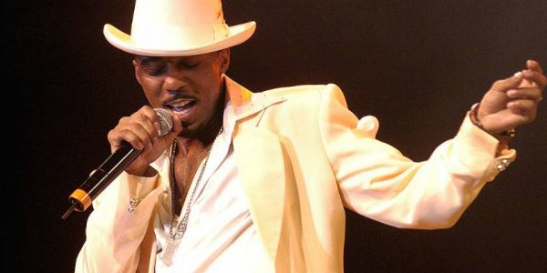 Ralph Tresvant, American Singer