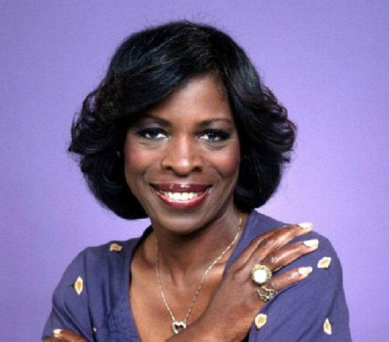 Roxie Roker husband