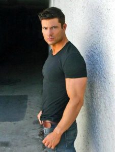 Sam Horrigan, American actor