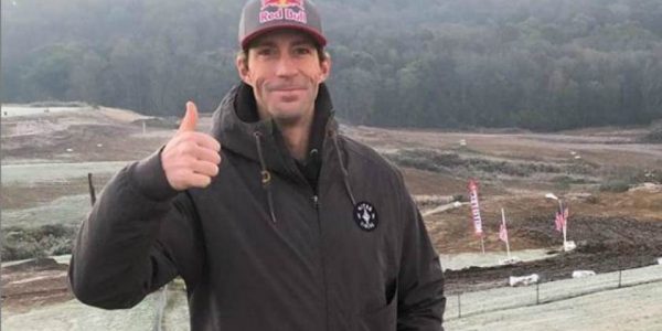 Travis Pastrana