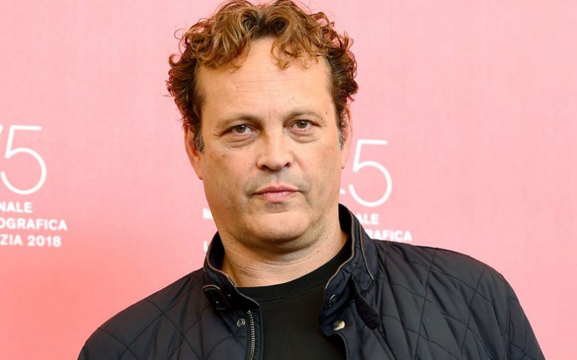Vince Vaughn