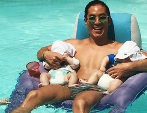 Actor Leonardo Nam
