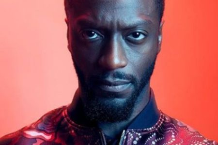 Aldis Hodge
