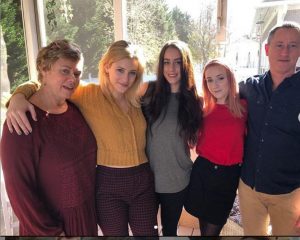 Chloe's family