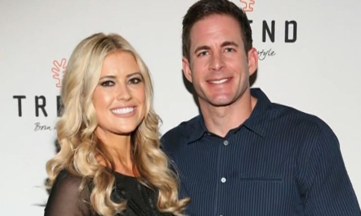 Taylor El Moussa【tarek El Moussa Daughter】bio, Net Worth