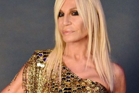 Donatella Versace