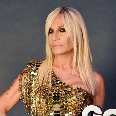 Donatella Versace Bio, Age, Net Worth, Husband, Daughter, Height