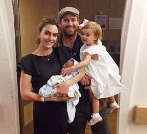 Ford Armand Douglas Hammer wiyh his parents