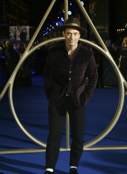 Jude Law, Actor