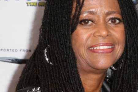 Hazel Gordy