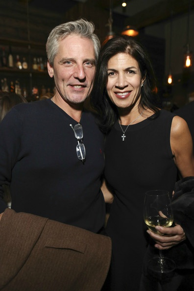 Hilda with her client