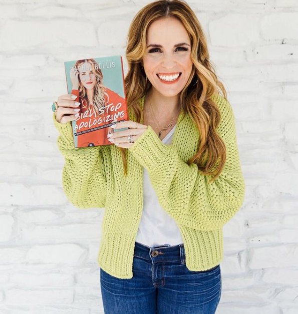 Rachel Hollis, Author/Blogger