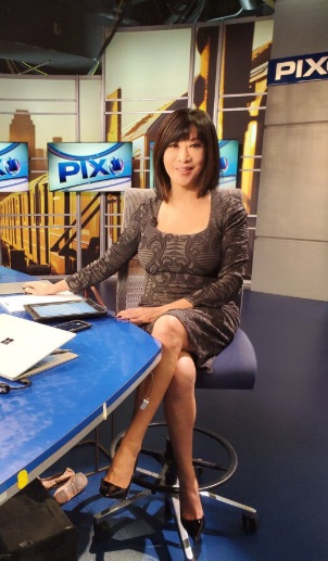 Kaity Tong, Journalist