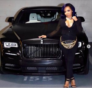 Tameka Cottle, Singer