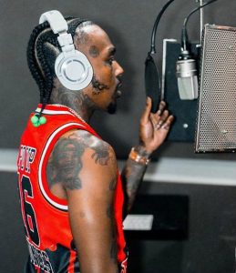 Sauce Walka, Rapper