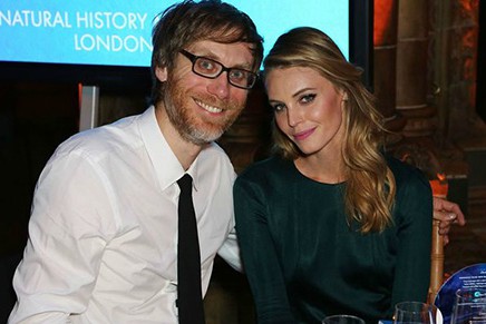Christine Marzano with her ex-boyfriend