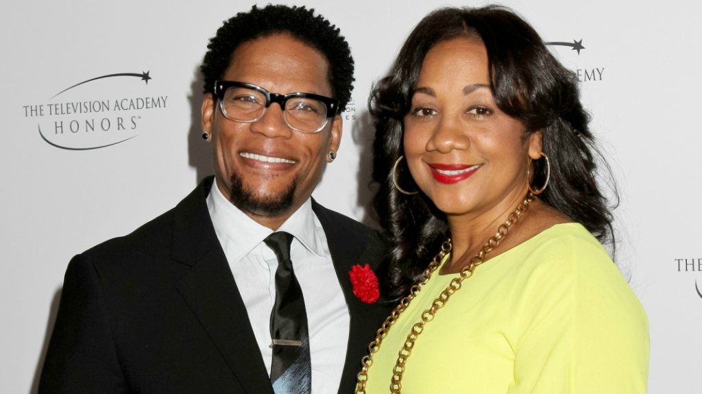 D. L. Hughley's Daughter, Tyler Whitney Hughley Bio, Age with Wedding