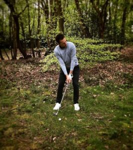 Nick Dougherty, Golfer