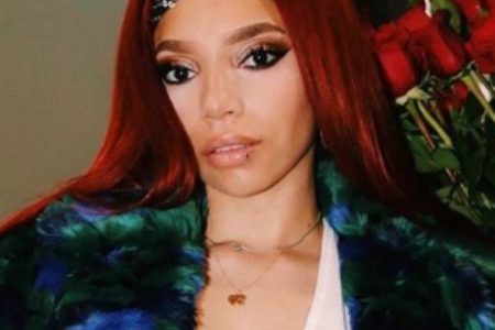 Erin Bria Wright, Singer