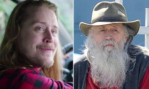 Kit Culkin then and now