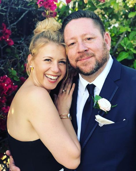 Jodie Sweetin Bio, Age, Net Worth 2022, Husband, Kids, Boyfriend, Height