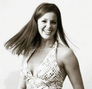 Brook Terry Deen, American celebrity wife