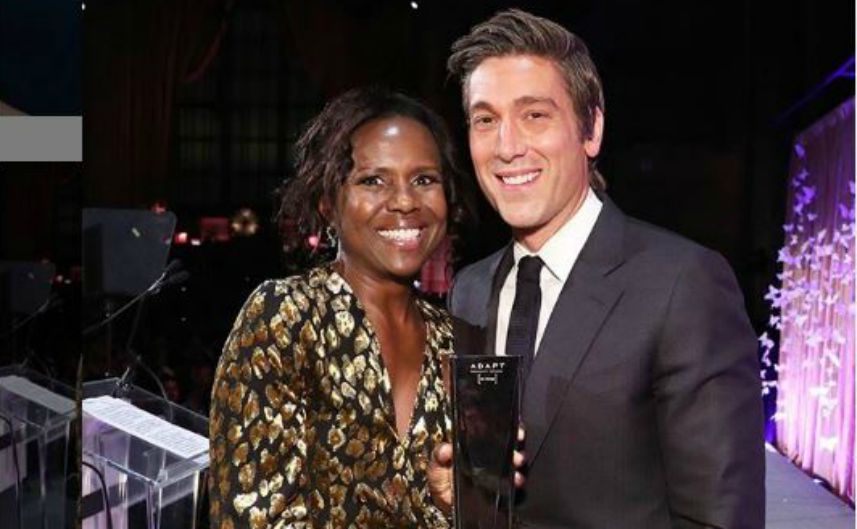 Is David Muir Married? Who is American journalist Partner?Biogossip