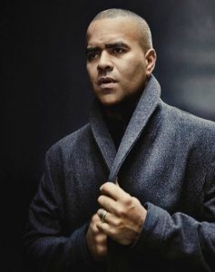 Christopher Jackson, American actor